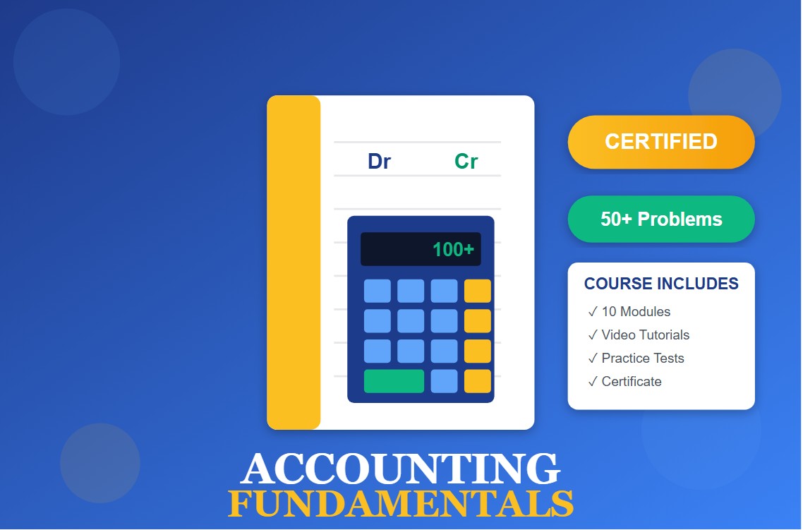 Fundamentals of Accounting