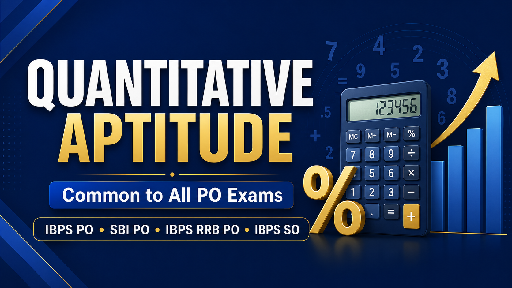 Quantitative Aptitude